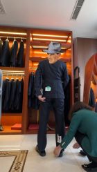 -Hongdu红都·高端西装定制男士西装礼服大衣定制