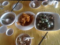 菜-渔公码头·九龙湾国际饭店