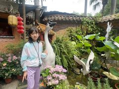 -园林美食城·本土农家菜(杨和镇店)