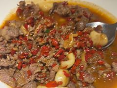 小炒牛肉-耕渔小院·湖南鱼鲜(望城店)