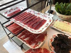 -东门口涮肉·砂锅·烤串(老门东店)