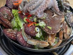 -真情鲍鱼海鲜汤