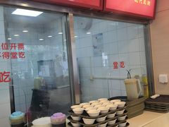 自助取餐区-振鼎鸡(福州路店)