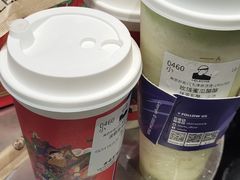 -LELECHA乐乐茶(新街口大洋店)