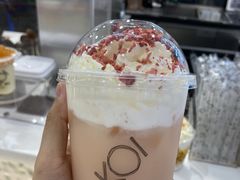 雪顶桃莓多-KOI The(卓悦汇购物中心店)