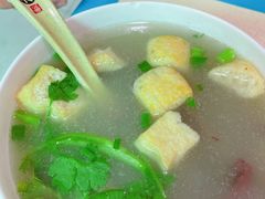鸭血-笑云开汤包店(网巾市店)