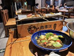 -肉串汪(月坛店)