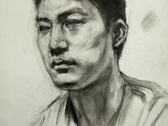 作品-上海峰子美术教育培训机构(杨浦店)