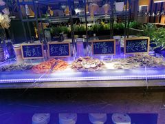 -欢乐牧场海鲜烤肉自助(牡丹园店)