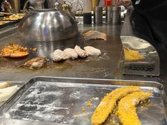 -大神太神·铁板烧(瑞虹天地月亮湾店)