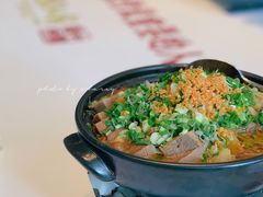潮式牛筋牛腩煲-潮上潮(南中环店)