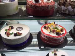 蛋糕-BREAD'N福来天蛋糕·咖啡(统一路店)