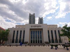 -哈尔滨规划展览馆