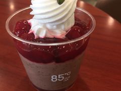 巧克力蛋糕-85度C(上海兰溪二店)