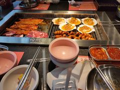 -俊熙家点餐式自助烤肉店(1227广场店)