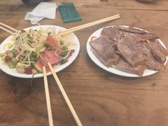 -老刘家永盛斋·传统泡馍(东关南街店)