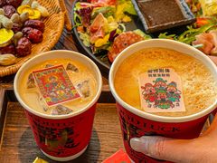 -ins森林童话餐厅coffee&bistro