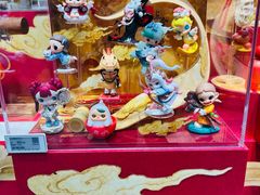 -泡泡玛特POPMART(石景山万达店)