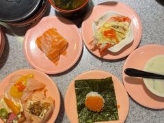 -争鲜回转寿司(金桥家乐福店)