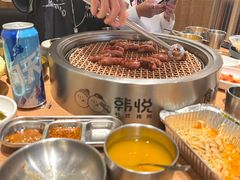 -韩悦牛排烤肉无限续(宝能中心店)