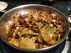 经典干锅牛蛙-咏哇美蛙美味(厦门罗宾森店)