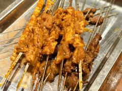 -福苗小骆驼烧烤(莲湖路店)