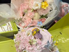 -小苍兰风铃草蛋糕甜品(沈阳店)