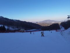 -亚布力新体委滑雪场