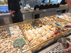 -半岛听涛蒸汽海鲜自助(K11店)