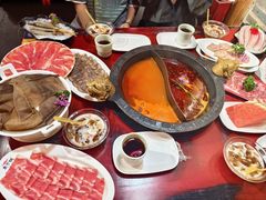 -重庆袁老四火锅(武进万达店)