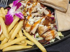 -申德勒加油站餐厅(三里屯北小街店)