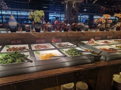 -汉巴9号自助餐厅(新潮尚品超市店)