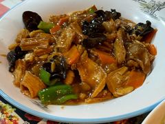 -八次方密云水库鱼粘卷子·熏鸽子·农家菜