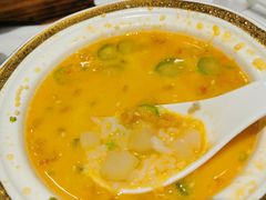 龙虾汤西施泡饭-胜记为食家·创新粤菜(车公庙店)