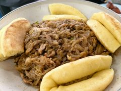 -乔家满族八大碗(流水沟店)