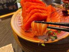 -吉之仙•中国制造•出口级食材日料店(领事馆总店)