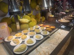 -美盛喜来登大酒店-盛宴标帜餐厅