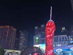 -观音桥步行街
