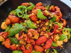-一棠龙虾•王牌虾球(恒隆广场店)