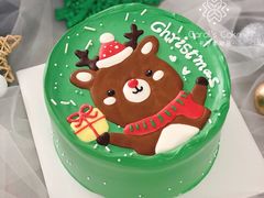 圣诞麋鹿-CarolCake卡萝家(锦华万达店)