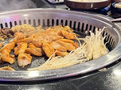 -老卜奎齐齐哈尔烤肉(人民东路店)