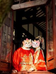 点击看大图 -角色婚纱摄影(中心店)