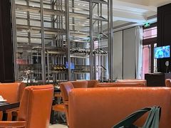 -北京海湾半山酒店-加咖啡西餐厅