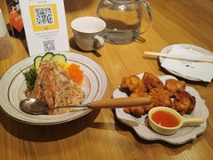 炙烤蟹柳饭-团子君寿司·茶