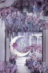 点击看大图 -花品行婚礼宴会设计(张家港店)