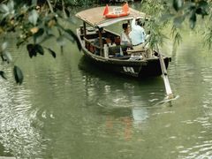 -西溪国家湿地公园