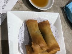 手工黄鱼春卷-上海人家花樣年华(虹口龙之梦店)