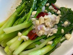 潮汕芥兰-海铺·渔家虾水饺(皇姑店)