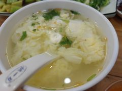 鸡蛋汤-姚一刀大广安驴肉(津保路店)