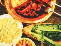 -老码头火锅(玉林店)